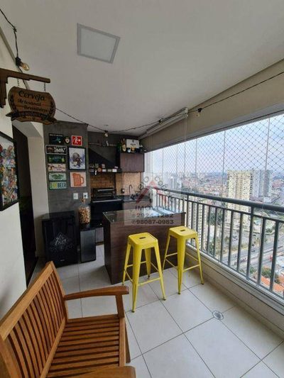 Apartamento, 2 quartos, 65 m² - Foto 2