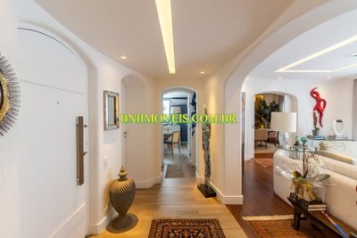 Apartamento, 4 quartos, 244 m² - Foto 4