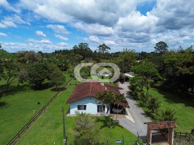 Chácara, 3 quartos, 3 hectares - Foto 1