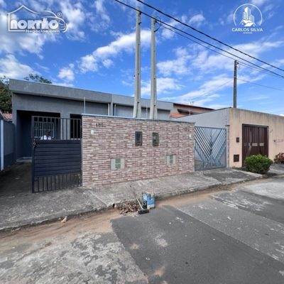 Casa, 3 quartos, 68 m² - Foto 1