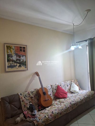 Apartamento, 3 quartos, 82 m² - Foto 2