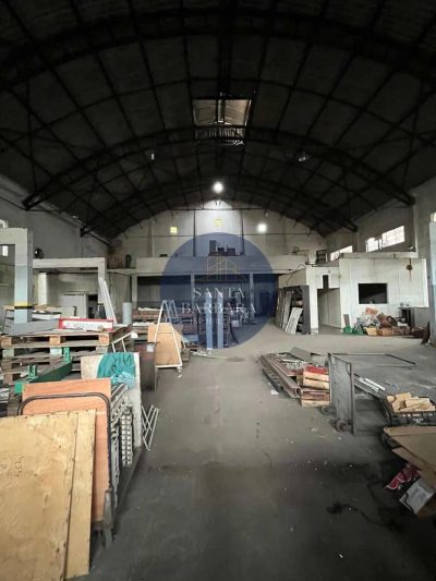 Depósito-Galpão, 1100 m² - Foto 2