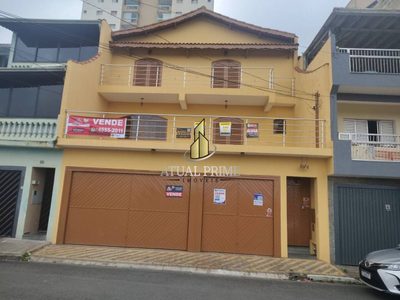 Sobrado, 8 quartos, 440 m² - Foto 1