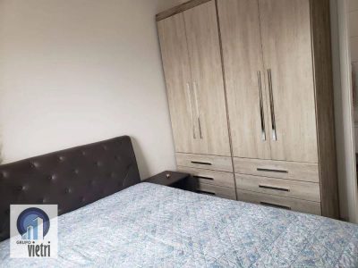 Apartamento, 2 quartos, 56 m² - Foto 3