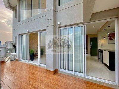 Apartamento, 3 quartos, 134 m² - Foto 4