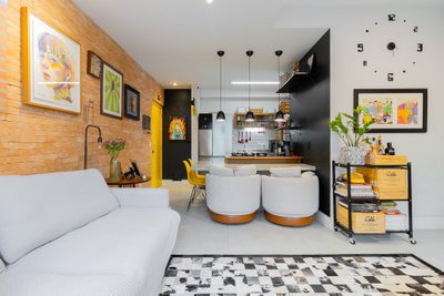 Apartamento, 2 quartos, 140 m² - Foto 4