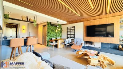 Apartamento, 3 quartos, 119 m² - Foto 1