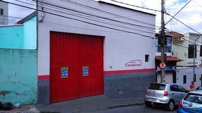 Depósito-Galpão, 300 m² - Foto 2