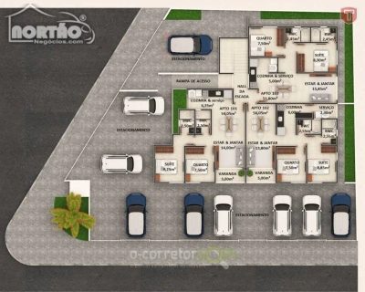 Casa, 3 quartos, 54 m² - Foto 5