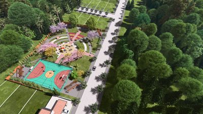 Terreno, 389 hectares - Foto 4