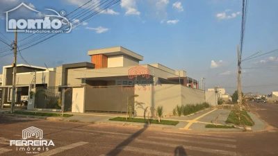 Casa, 3 quartos, 121 m² - Foto 1