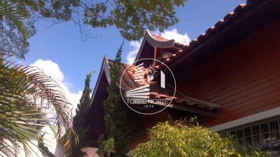 Sobrado, 4 quartos, 385 m² - Foto 3