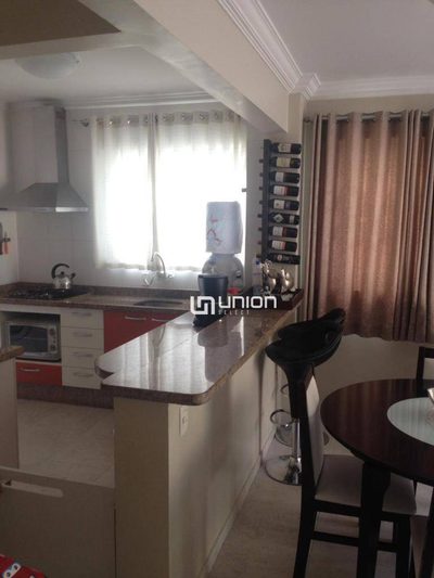 Apartamento, 2 quartos, 124 m² - Foto 2