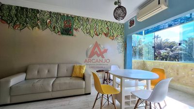 Cobertura, 2 quartos, 110 m² - Foto 4