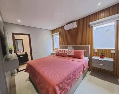 Casa de Condomínio, 3 quartos - Foto 5