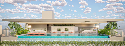 Cobertura, 2 quartos, 67 m² - Foto 3