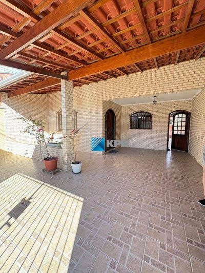 Casa, 3 quartos, 109 m² - Foto 2
