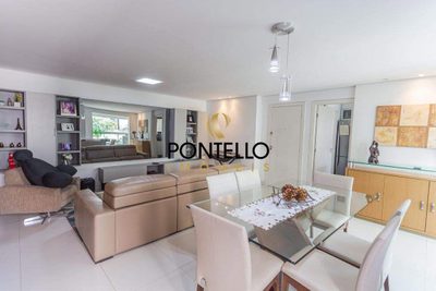 Apartamento, 3 quartos, 107 m² - Foto 3