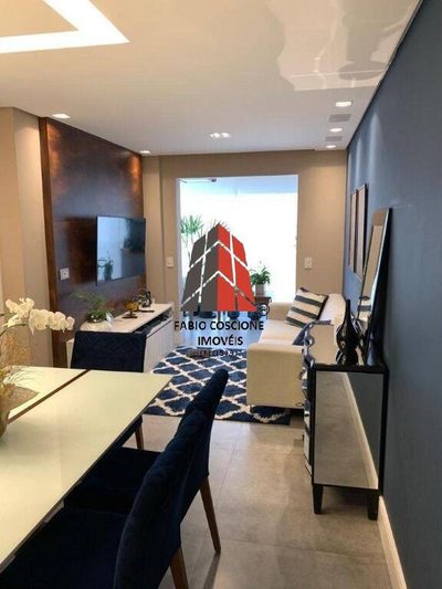 Apartamento, 2 quartos, 68 m² - Foto 2