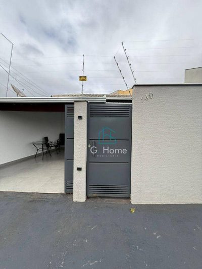 Casa, 3 quartos, 81 m² - Foto 1