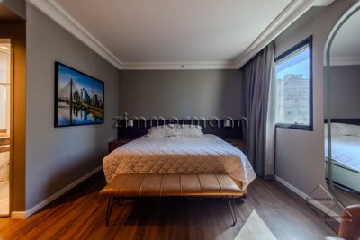 Apartamento, 1 quarto, 32 m² - Foto 2