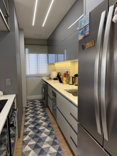 Apartamento, 1 quarto, 50 m² - Foto 5
