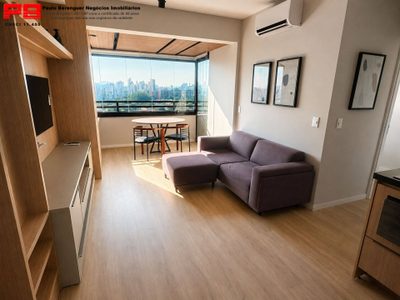 Apartamento, 1 quarto, 41 m² - Foto 2