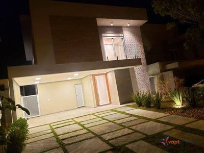 Sobrado, 3 quartos, 300 m² - Foto 1