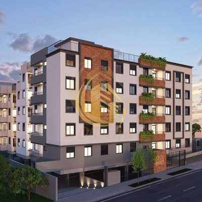Apartamento, 2 quartos, 73 m² - Foto 1