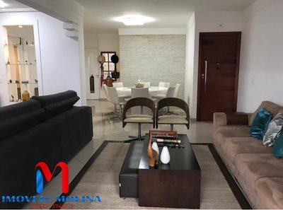 Apartamento, 3 quartos, 150 m² - Foto 4
