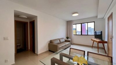 Apartamento, 2 quartos, 65 m² - Foto 1