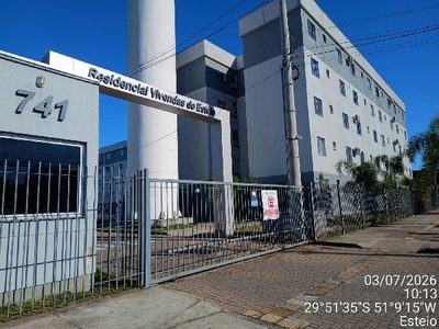 Apartamento, 2 quartos, 41 m² - Foto 1