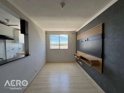 Apartamento, 2 quartos, 48 m² - Foto 1