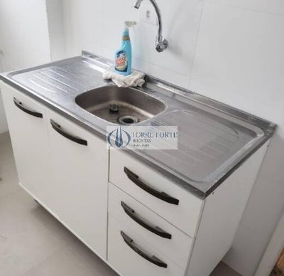 Apartamento, 2 quartos, 45 m² - Foto 4