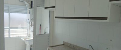 Apartamento, 2 quartos, 61 m² - Foto 2