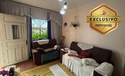Casa, 2 quartos, 134 m² - Foto 1