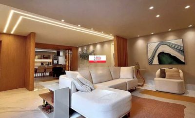 Apartamento, 2 quartos, 140 m² - Foto 2