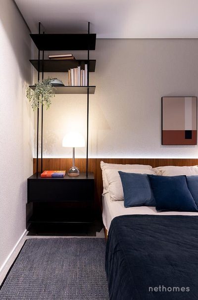 Apartamento, 1 quarto, 39 m² - Foto 5