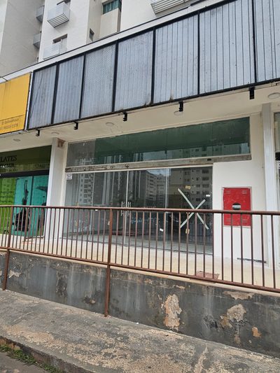Loja-Salão, 100 m² - Foto 1
