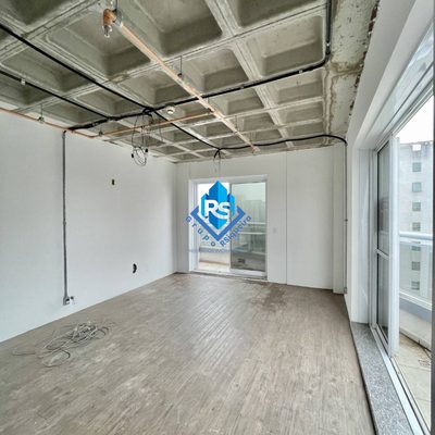 Sala-Conjunto, 54 m² - Foto 2