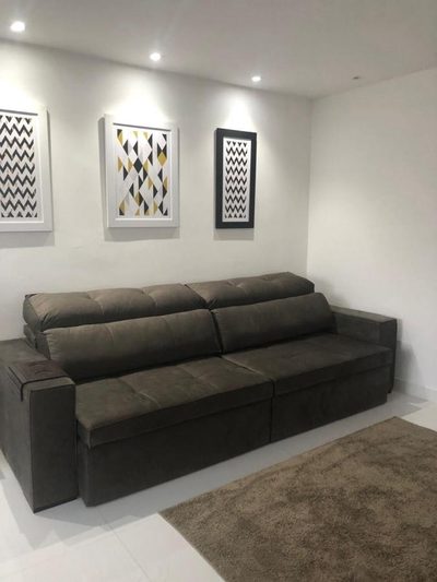 Apartamento, 1 quarto, 54 m² - Foto 2