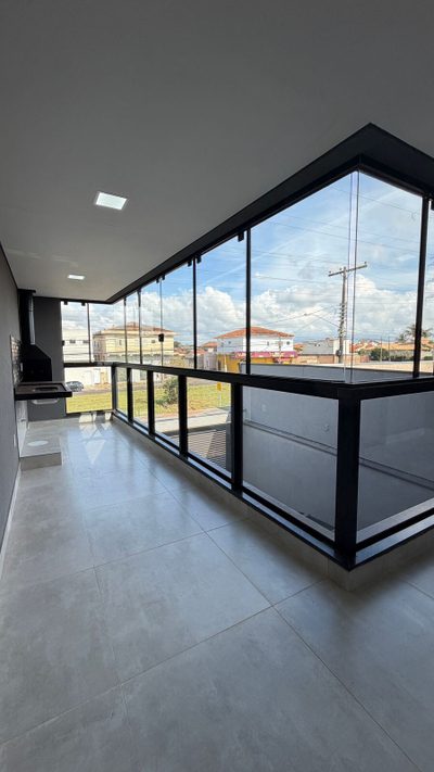 Apartamento, 2 quartos, 108 m² - Foto 1