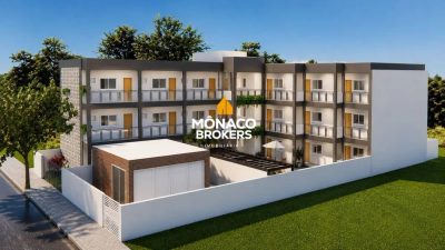 Flat/Apart Hotel, 1 quarto, 45 m² - Foto 2