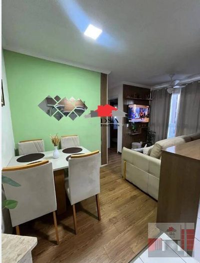 Apartamento, 2 quartos, 42 m² - Foto 3
