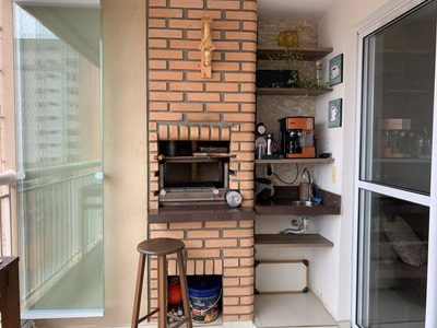 Apartamento, 3 quartos, 92 m² - Foto 1