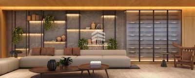 Apartamento, 3 quartos, 271 m² - Foto 2