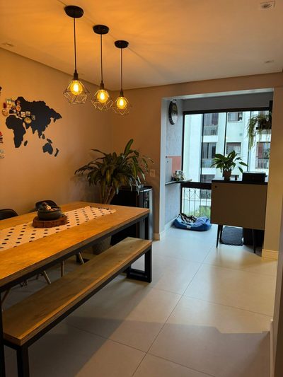 Apartamento, 2 quartos, 62 m² - Foto 3