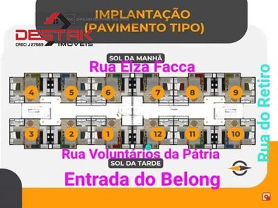 Apartamento, 1 quarto, 41 m² - Foto 5