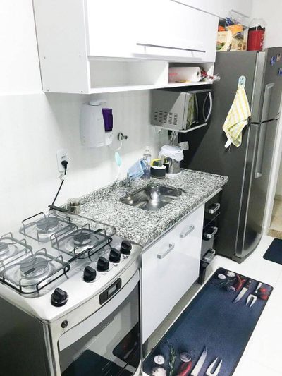 Apartamento, 2 quartos, 50 m² - Foto 4
