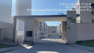 Apartamento, 2 quartos, 43 m² - Foto 1